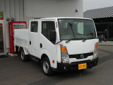 ディーゼル、4WD、マニュアル、ABS、Wキャブ、パワーゲート600、荷台内寸約:L207&times;W160&times;H38