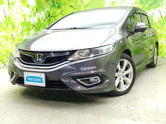 ジェイド1.5 ハイブリッドX