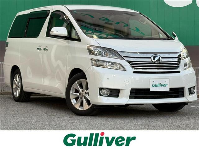 ヴェルファイア 2.4 V 修復歴無し