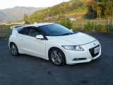 CR-Z 1.5 アルファ 無限リアスポイラー
