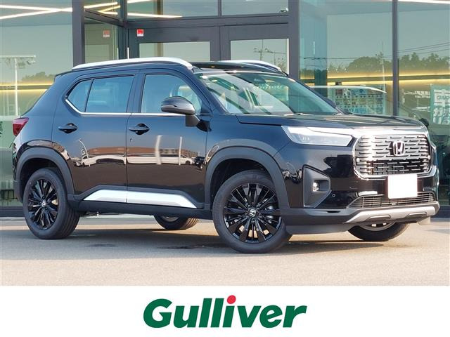 WR-V1.5 Z プラス ブラックスタイル修復歴無し