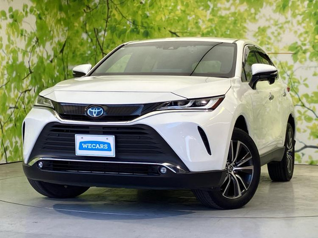 ハリアー2.5 ハイブリッド G