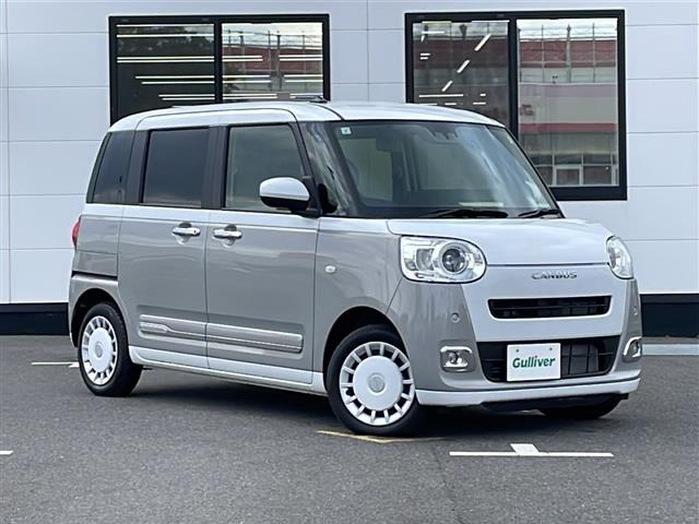 ムーヴキャンバス ストライプス G 修復歴無し