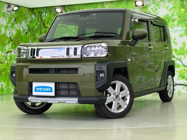 タフトG クロム ベンチャー