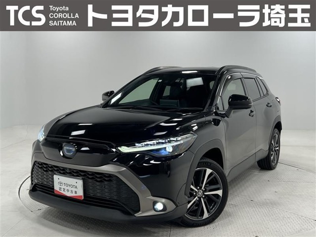 カローラクロス 1.8 ハイブリッド Z （6AA-ZVG11）