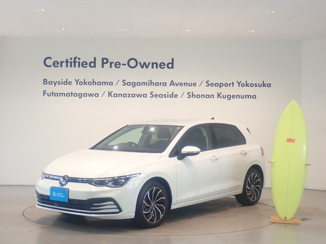 フォルクスワーゲン ゴルフ 