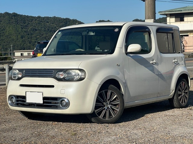 キューブ1.5 アクシス