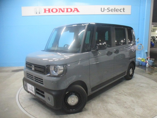 N-BOX ジョイ 2トーン 