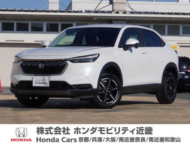 ヴェゼル 1.5 e:HEV X