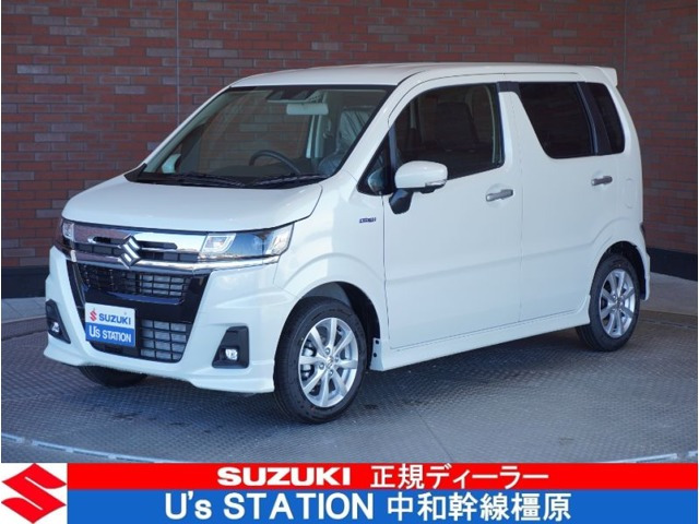 ワゴンRカスタムZ ハイブリッド(HYBRID) ZX