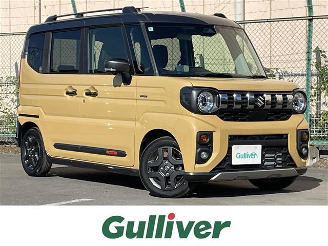 スペーシアギア ハイブリッド(HYBRID) XZ 修復歴無し