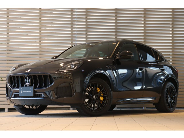 グレカーレモデナ 4WD