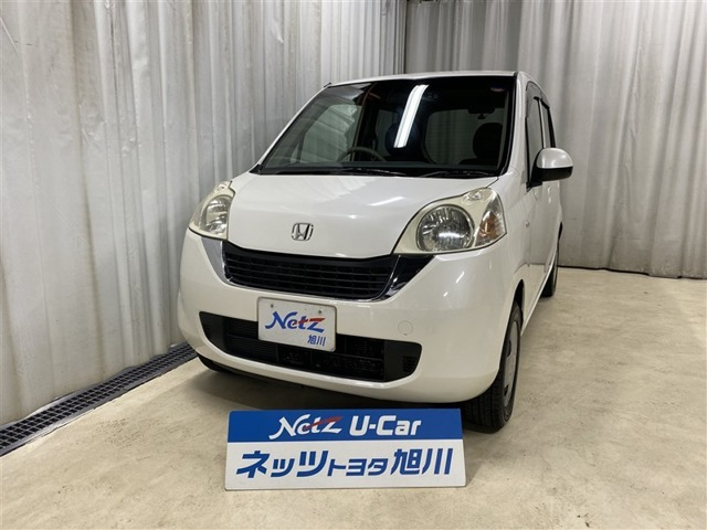 ライフパステル 4WD