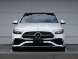 Cクラス C200 アバンギャルド AMGラインパッケージ (ISG) 