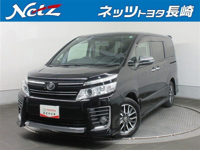 ヴォクシー 2.0 ZS 煌 