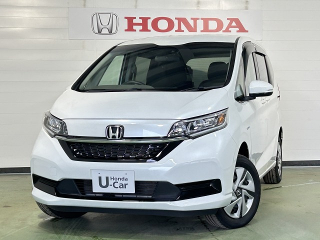 フリード1.5 ハイブリッド G 4WD