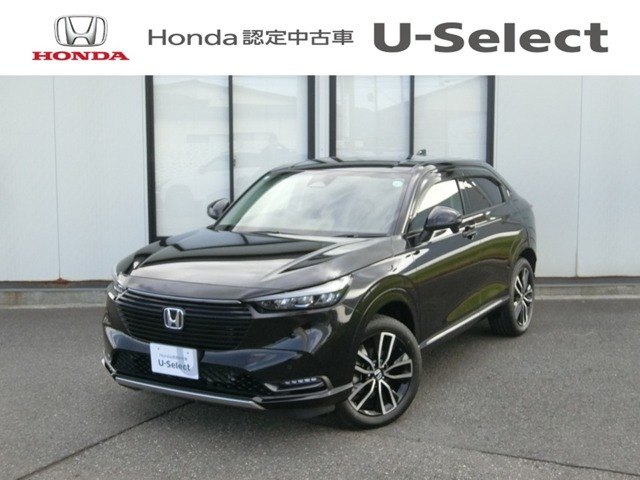 ヴェゼル 1.5 ハイブリッド Z