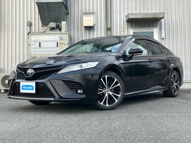 カムリ 2.5 WS レザーパッケージ 