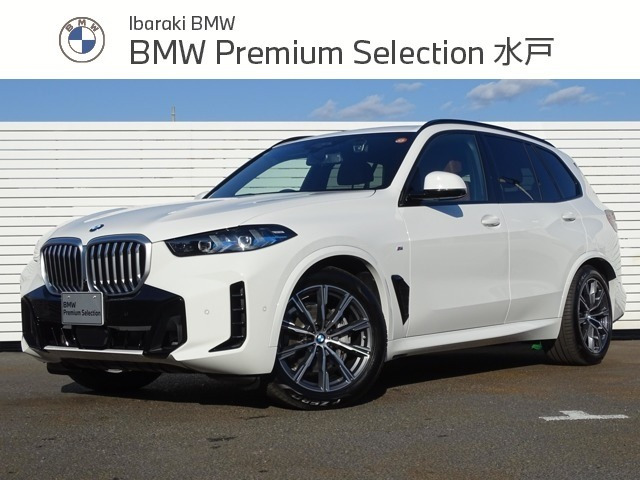 X5  xドライブ 40d Mスポーツ 4WD