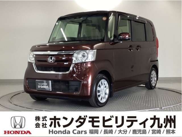 N-BOX G EX ホンダセンシング 
