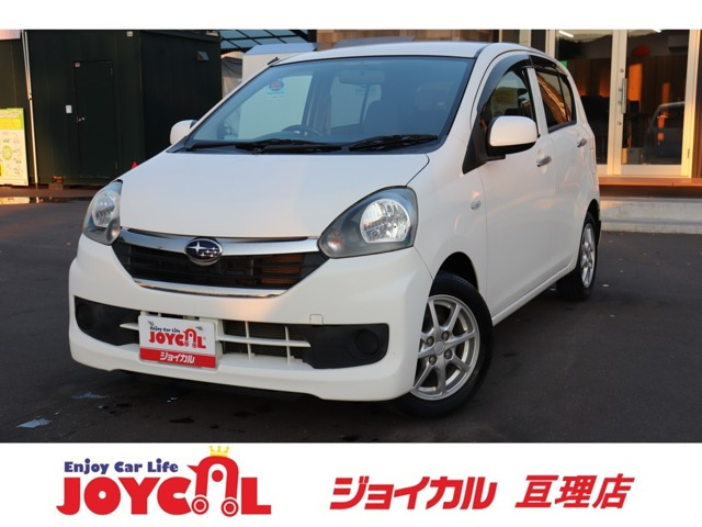 プレオプラスL スマートアシスト走行距離無制限 1年保証 車検整備付き