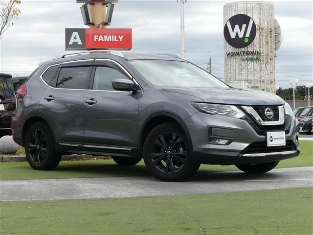 エクストレイル2.0 20Xi Vセレクション 4WD4WD 修復歴無し