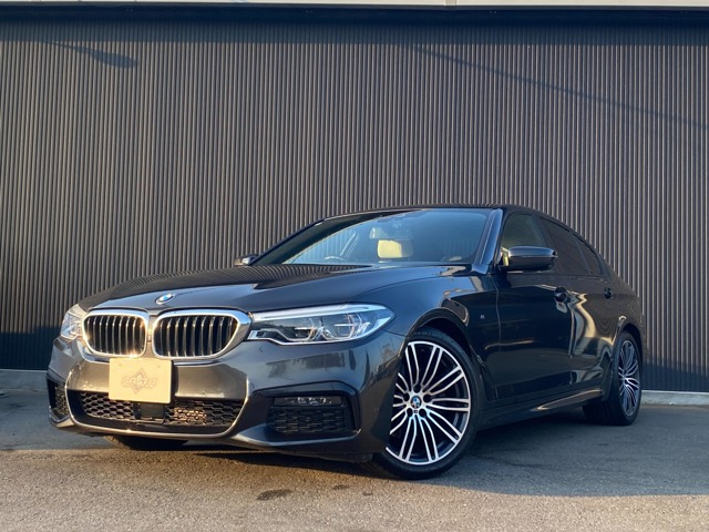 5シリーズセダン 523d Mスポーツ ディーゼルターボ