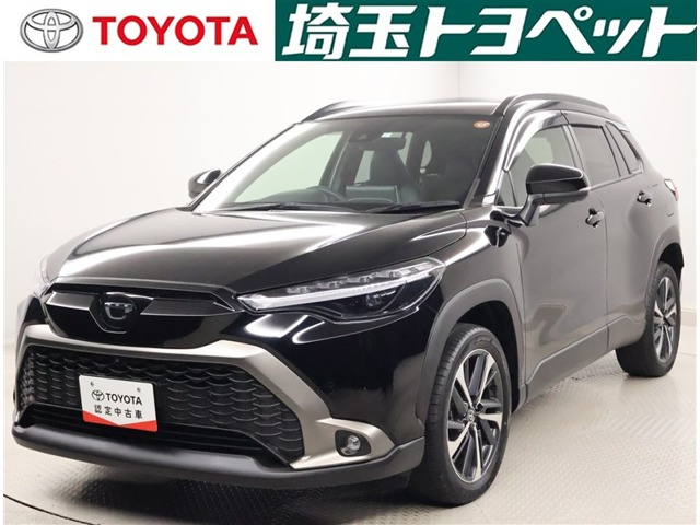 カローラクロス 1.8 Z （3BA-ZSG10）