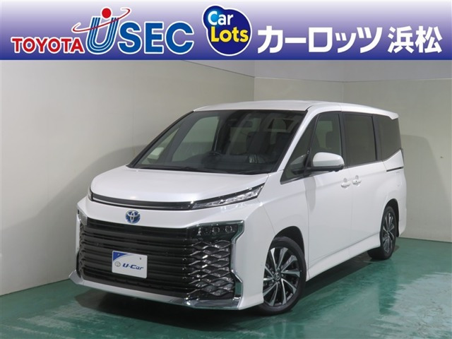 ヴォクシー 1.8 ハイブリッド S-Z