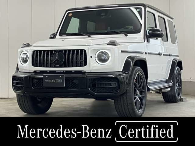 Gクラス AMG G63 4WD 