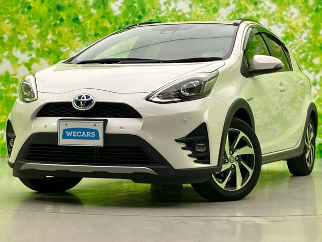 アクア 1.5 クロスオーバー グラム