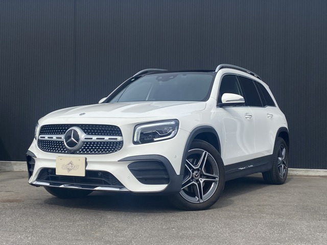 GLB GLB200d AMGライン 