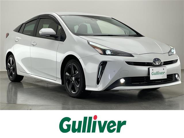 プリウス 1.8 S ツーリングセレクション ブラックエディション 修復歴無し