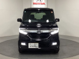 N-BOXカスタム G L ホンダセンシング 