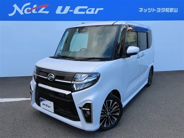 タントカスタム RS セレクション