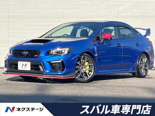 WRX STI 2.0 タイプS 4WD 