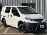 NV200バネットバン 1.6 DX キャンピング仕様 ナビ バックカメラ TV