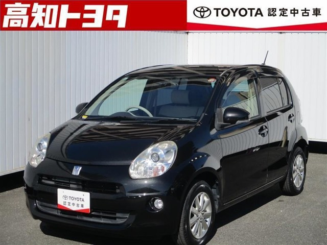 パッソ 1.3 プラスハナ 