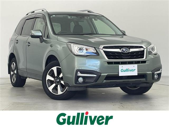 フォレスター2.0 エックスブレイク 4WD4WD 修復歴無し