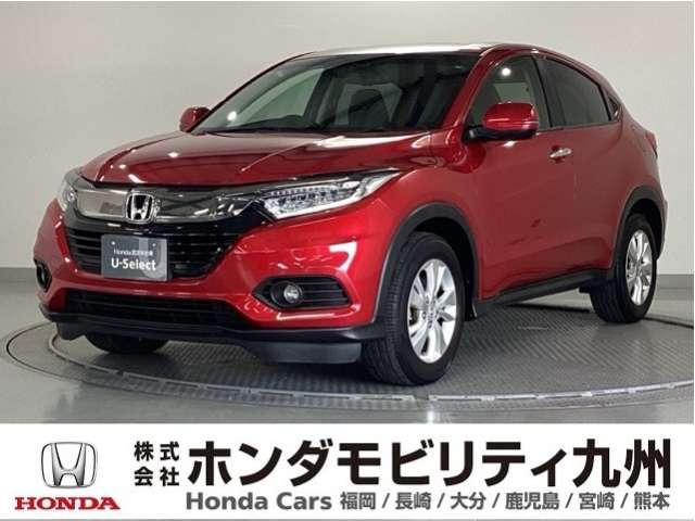 ヴェゼル 1.5 X ホンダセンシング 