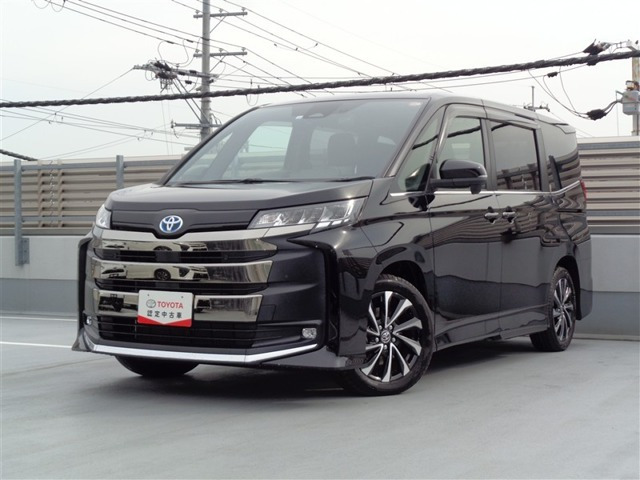 ノア 1.8 ハイブリッド S-Z