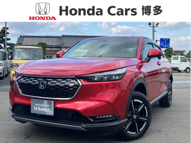 ヴェゼル 1.5 e:HEV X 