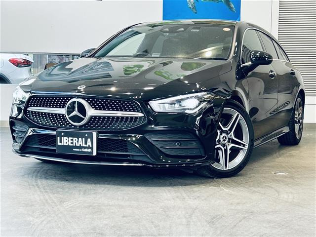 CLAクラス CLA200d AMGライン Sブレーク サンルーフ 修復歴無し