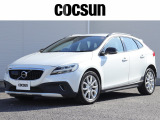 【中古車情報】ボルボ V40クロスカントリー D4 サマム ディーゼル harman/kardonプレミアムオーディオ の中古車詳細（走行距離：9.7万km、カラー：クリスタルホワイトパール、販売地域：茨城県土浦市永国）