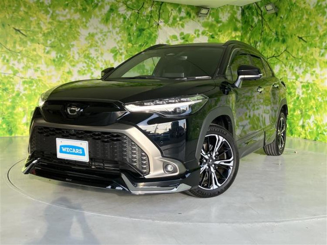 カローラクロス 1.8 ハイブリッド Z （6AA-ZVG13）