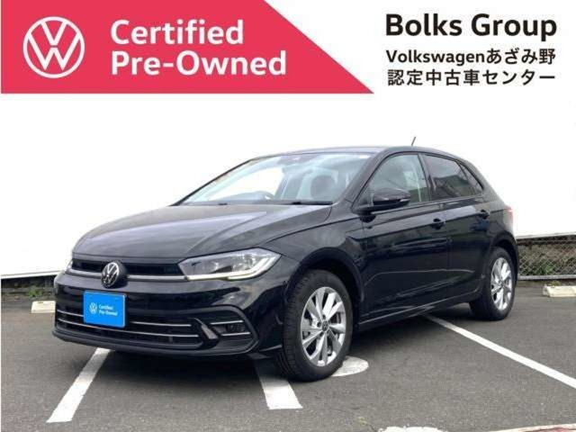 ポロ TSI スタイル 