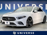 Aクラスセダン AMG A35 4マチック 4WD 