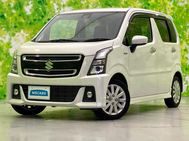 ワゴンRスティングレーハイブリッド(HYBRID) X