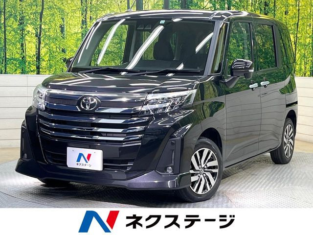 ルーミー 1.0 カスタム G 