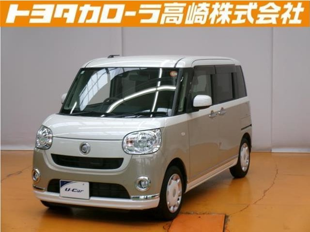 ムーヴキャンバス X リミテッド SAII